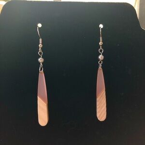 “Blush” Earrings